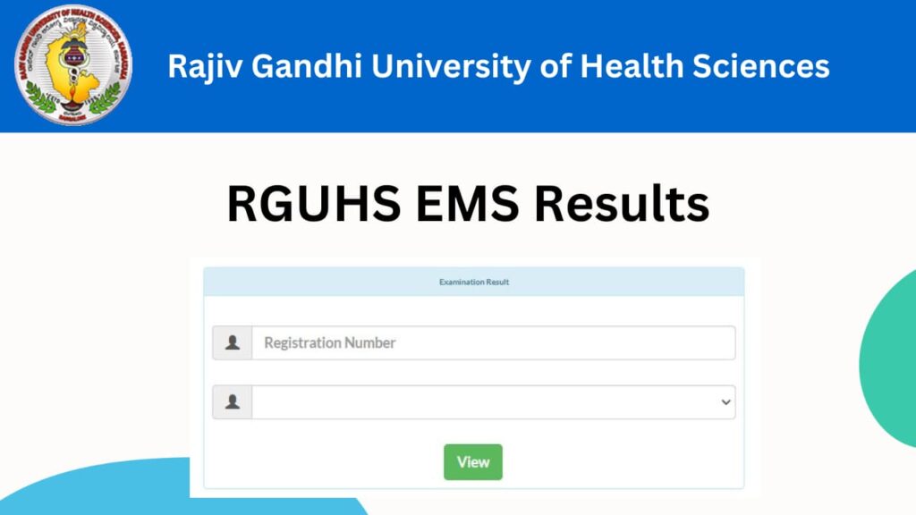 EMS Result